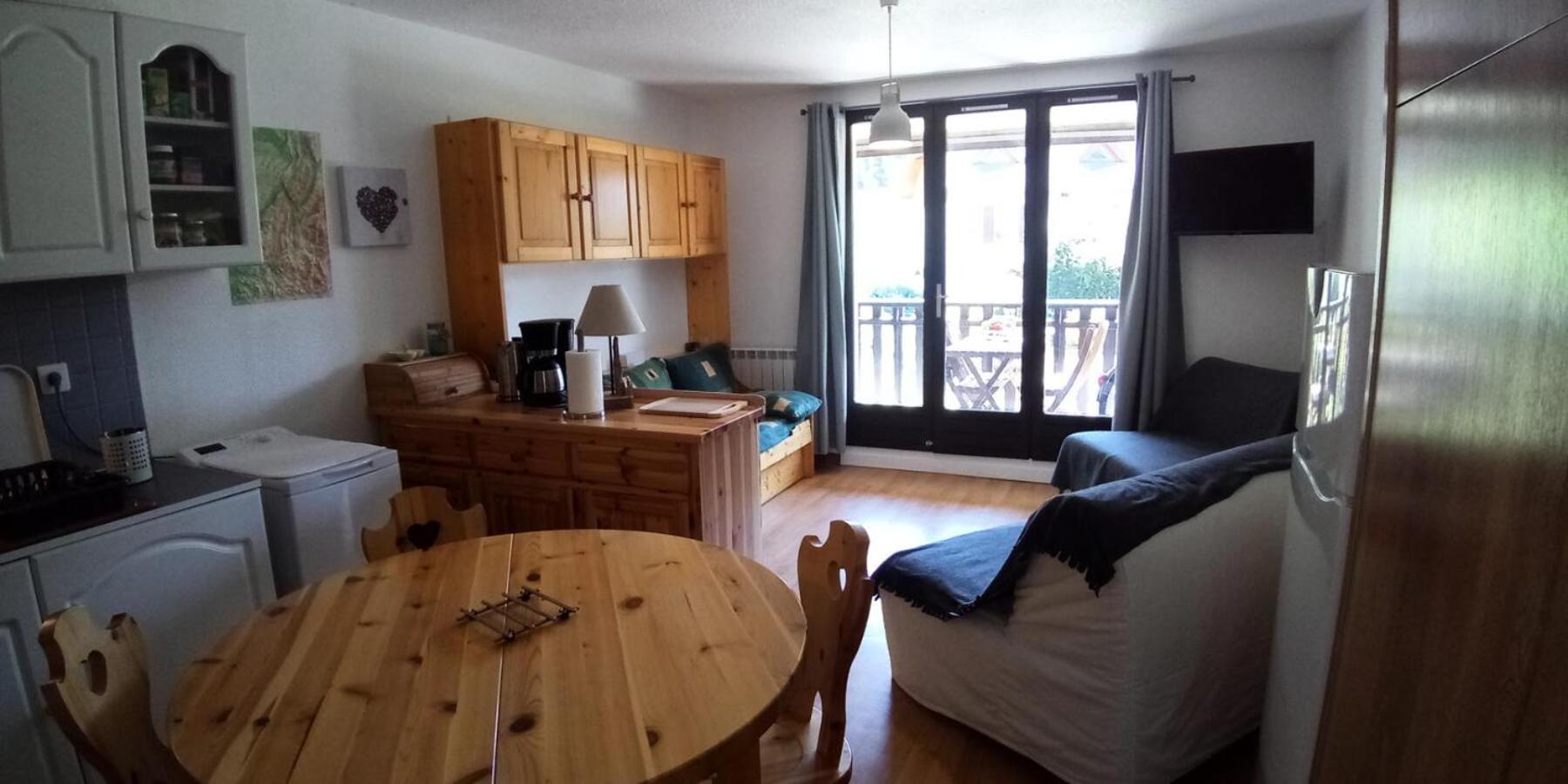 Residence Les Quatres Saisons - Studio Coin Montagne Mae-4054 Corrençon-en-Vercors Zewnętrze zdjęcie