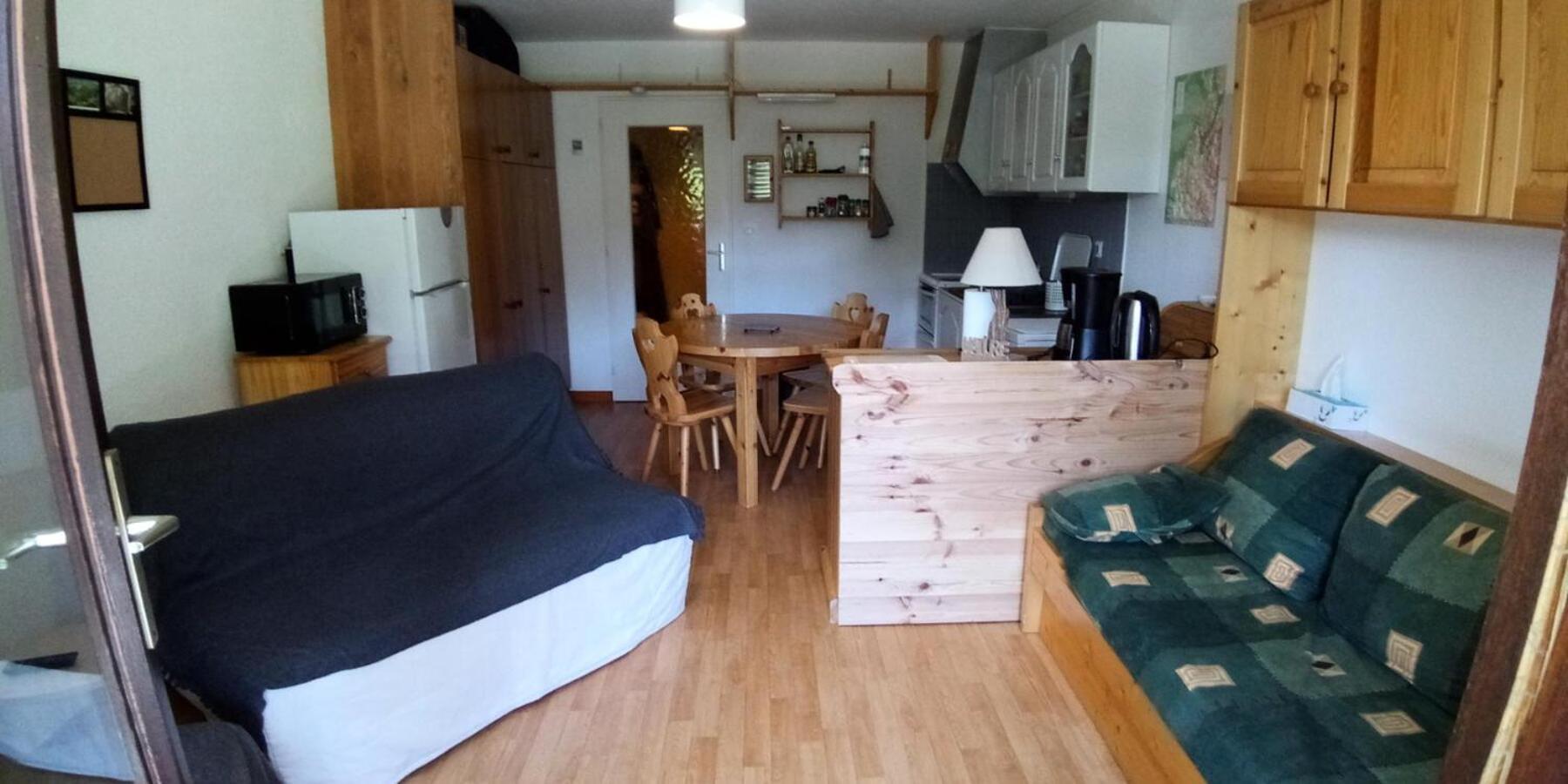 Residence Les Quatres Saisons - Studio Coin Montagne Mae-4054 Corrençon-en-Vercors Zewnętrze zdjęcie