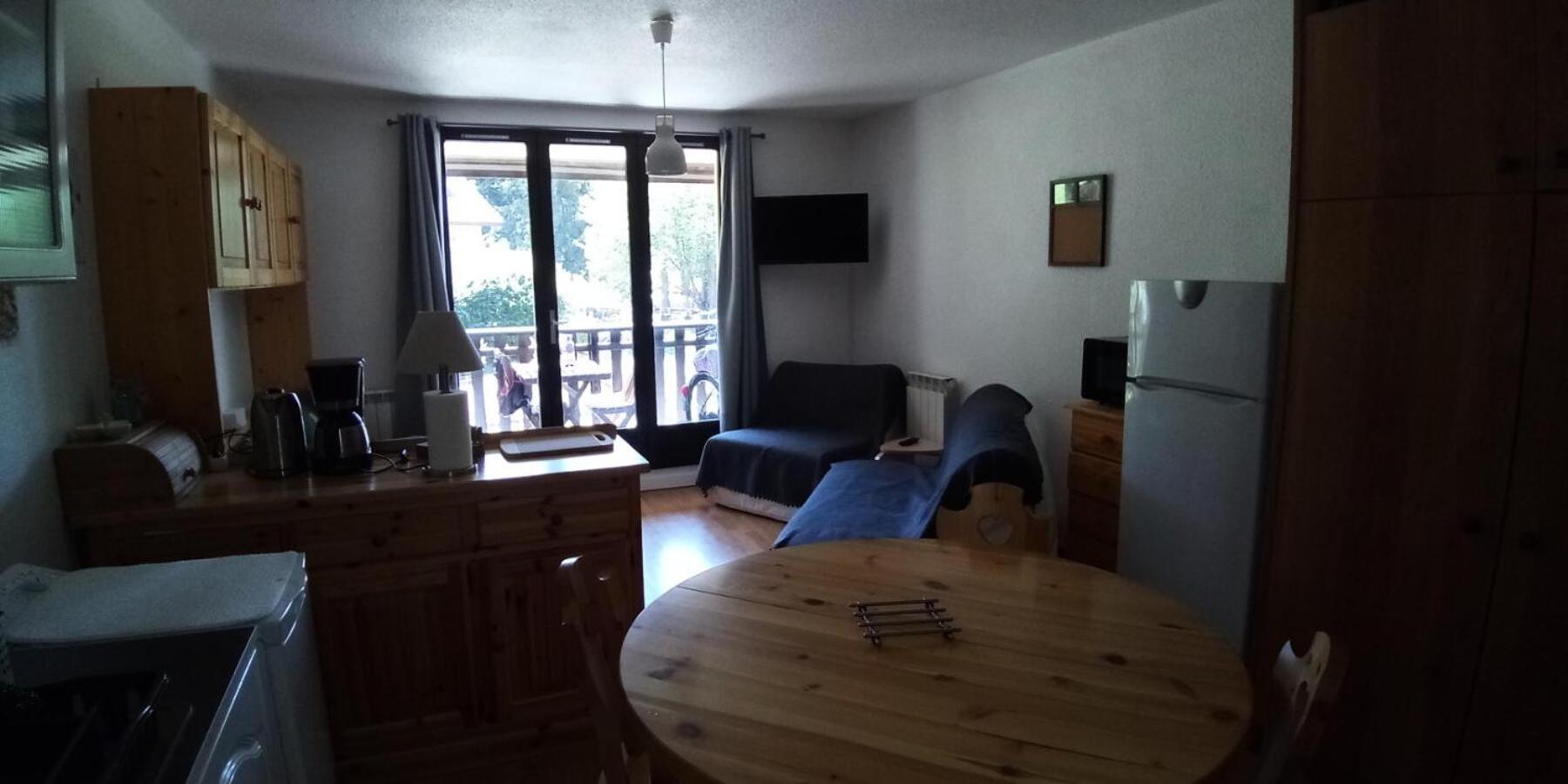 Residence Les Quatres Saisons - Studio Coin Montagne Mae-4054 Corrençon-en-Vercors Zewnętrze zdjęcie