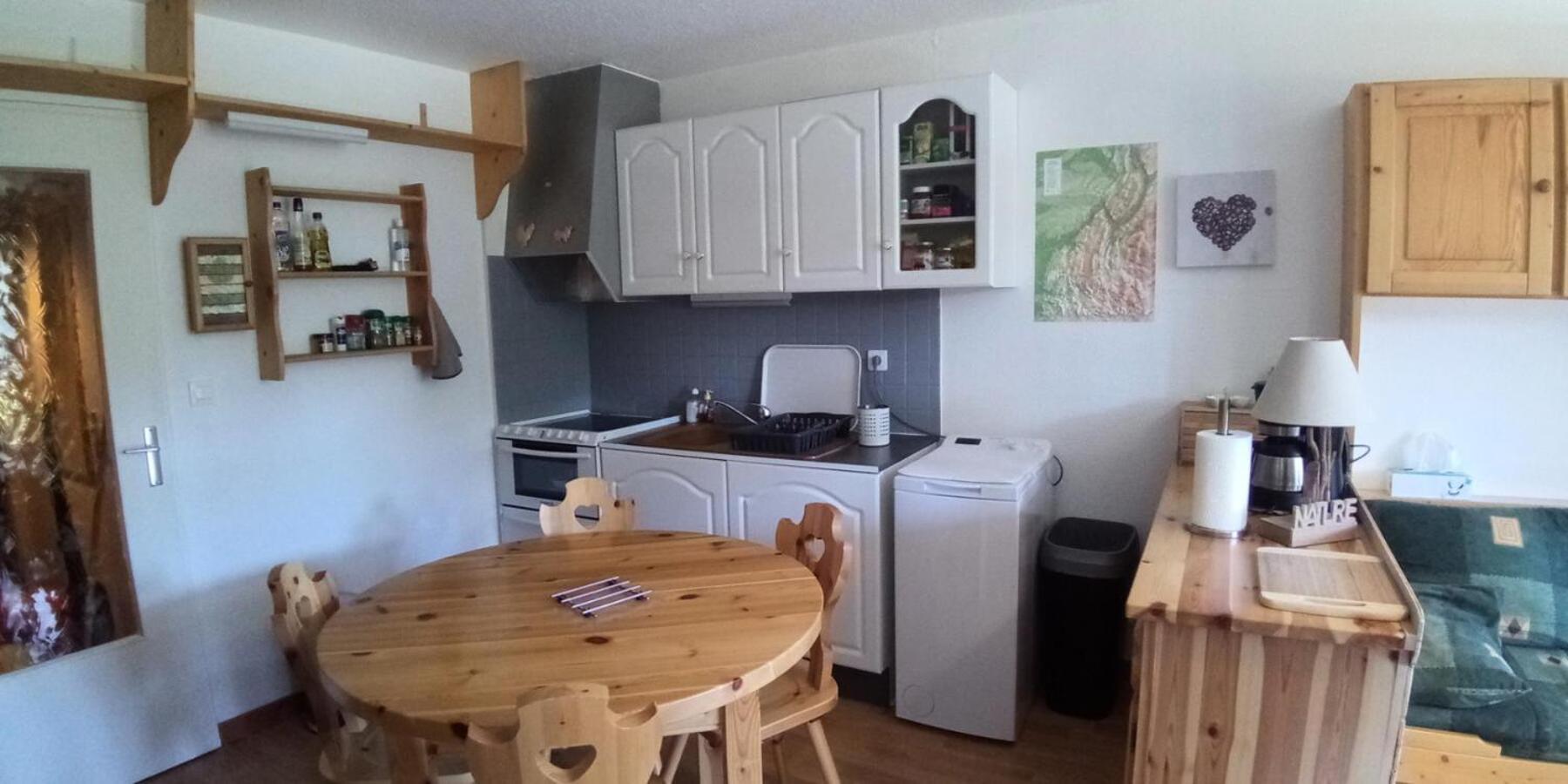 Residence Les Quatres Saisons - Studio Coin Montagne Mae-4054 Corrençon-en-Vercors Zewnętrze zdjęcie